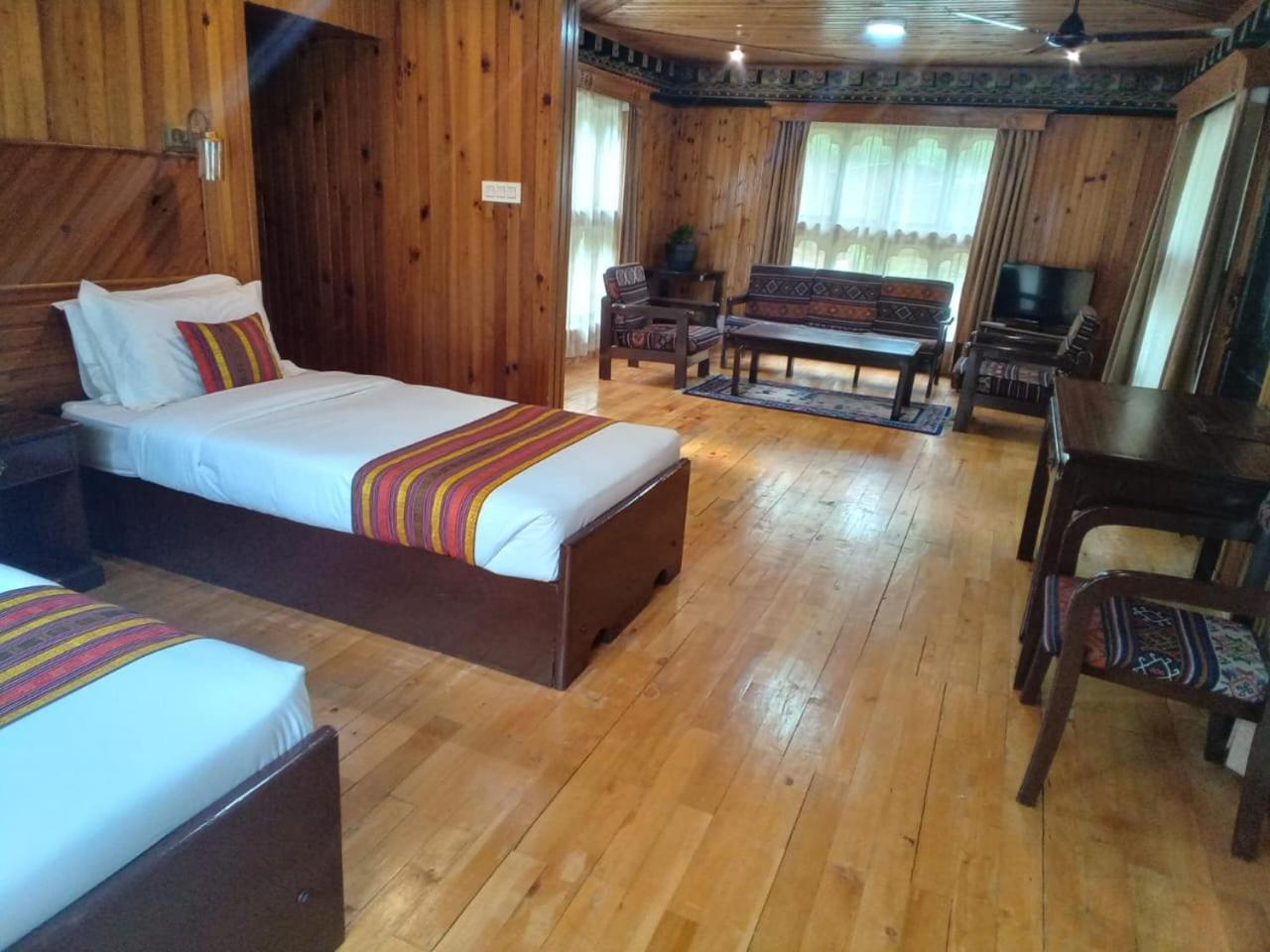 Hotel Olathang 帕罗 外观 照片