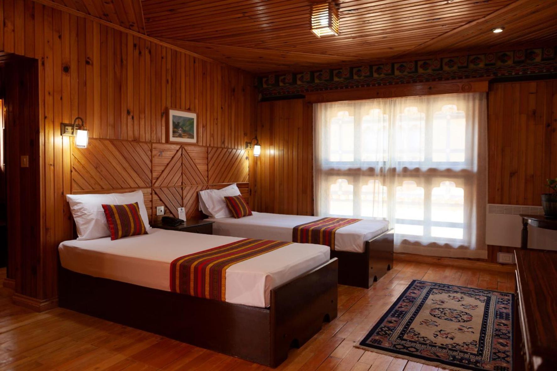 Hotel Olathang 帕罗 外观 照片